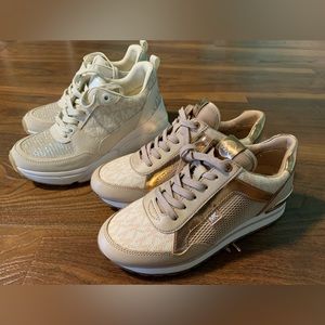 Micheal Kors sneakers [ 2 for $100 ! ]